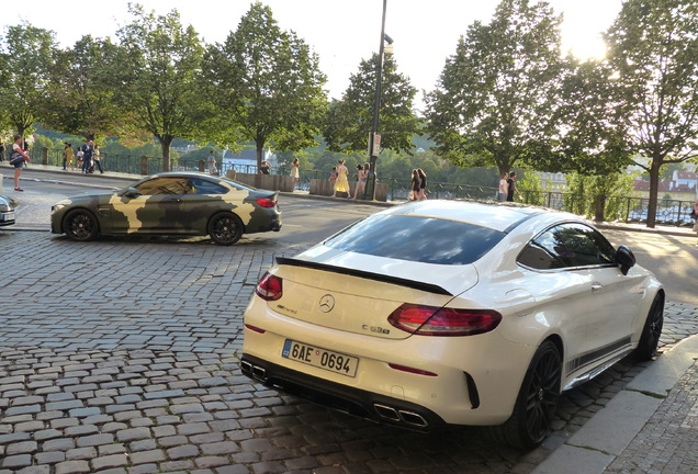 Mercedes-AMG C 63 S Coupé C205 Edition 1