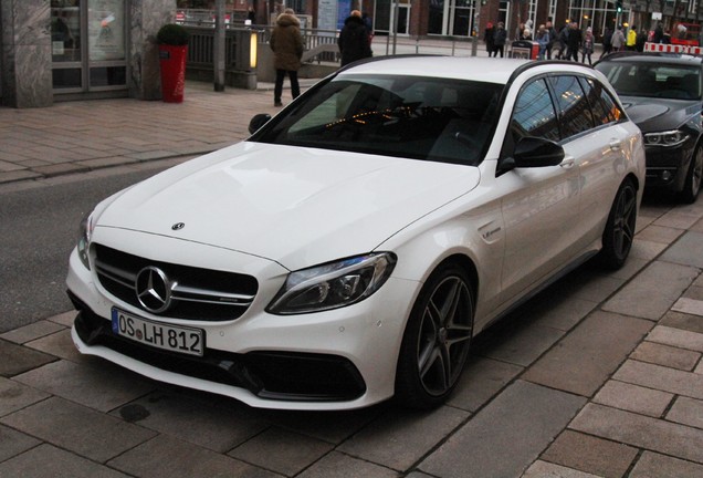 Mercedes-AMG C 63 S Estate S205