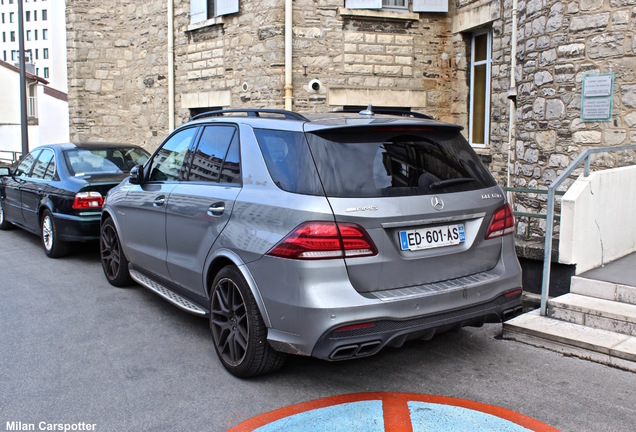 Mercedes-AMG GLE 63 S