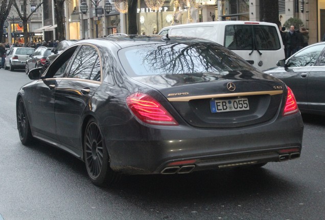 Mercedes-AMG S 63 V222