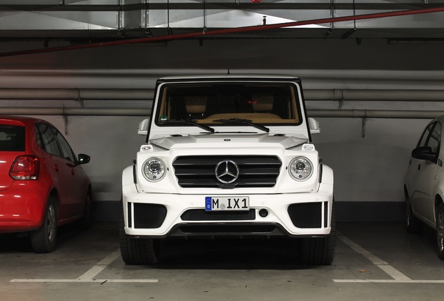 Mercedes-Benz Ares G 63 AMG