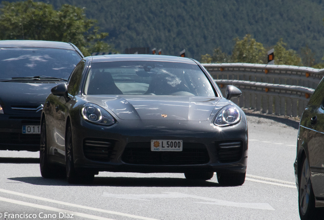 Porsche 970 Panamera GTS MkII