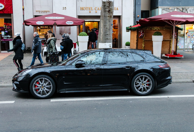 Porsche 971 Panamera Turbo Sport Turismo