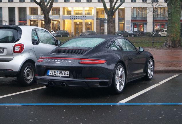 Porsche 991 Carrera 4S MkII