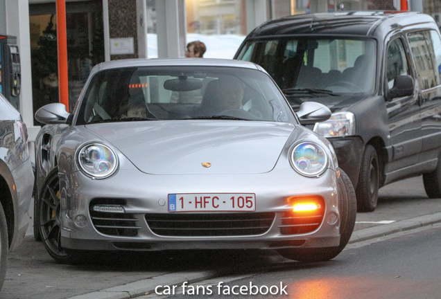 Porsche 997 Turbo S