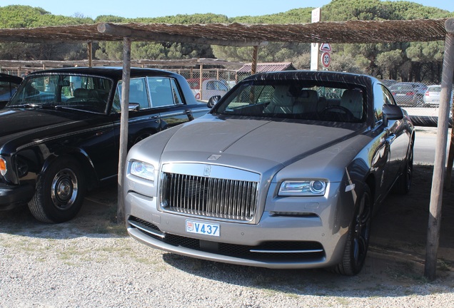 Rolls-Royce Wraith