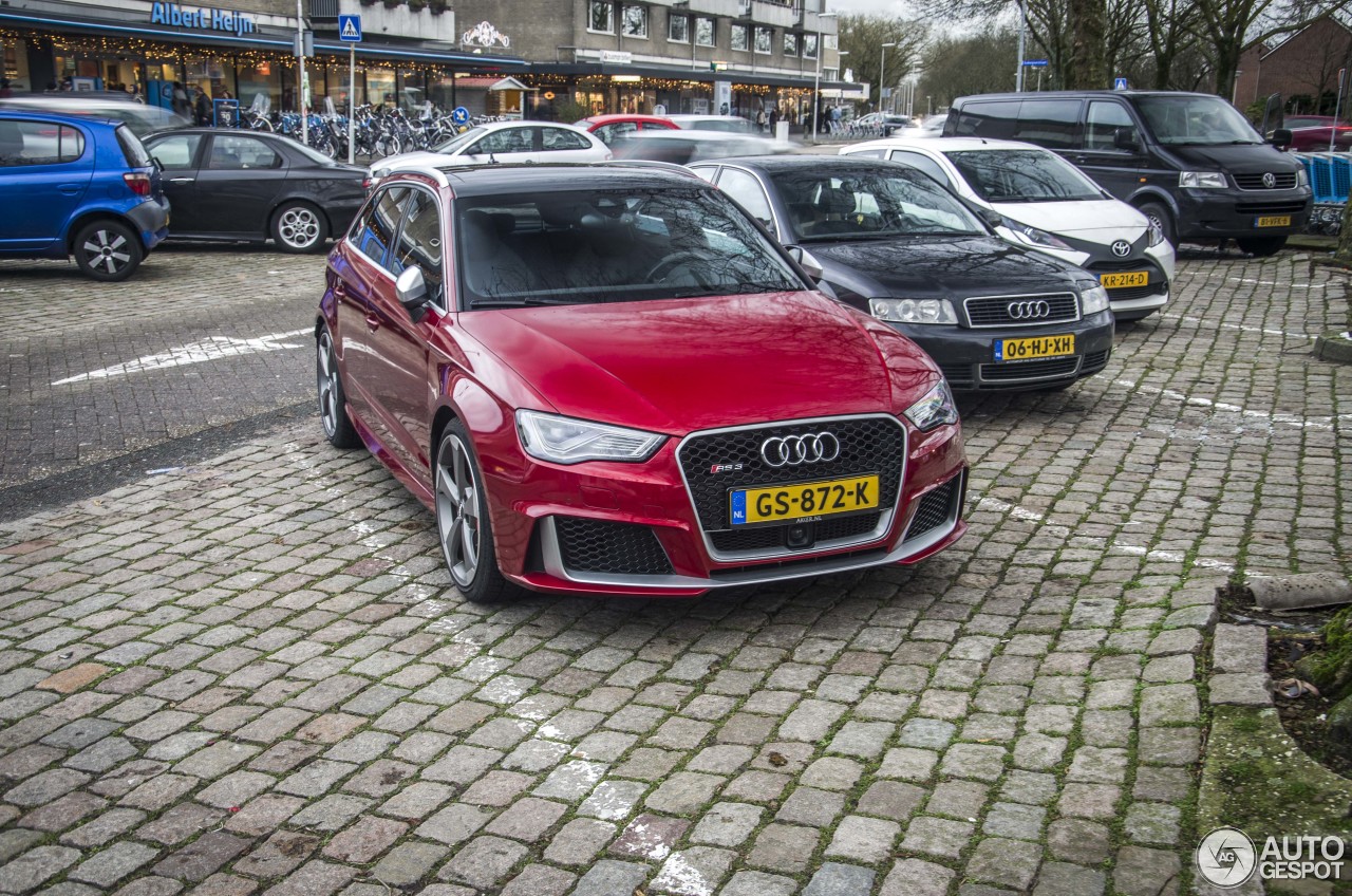 Audi RS3 Sportback 8V