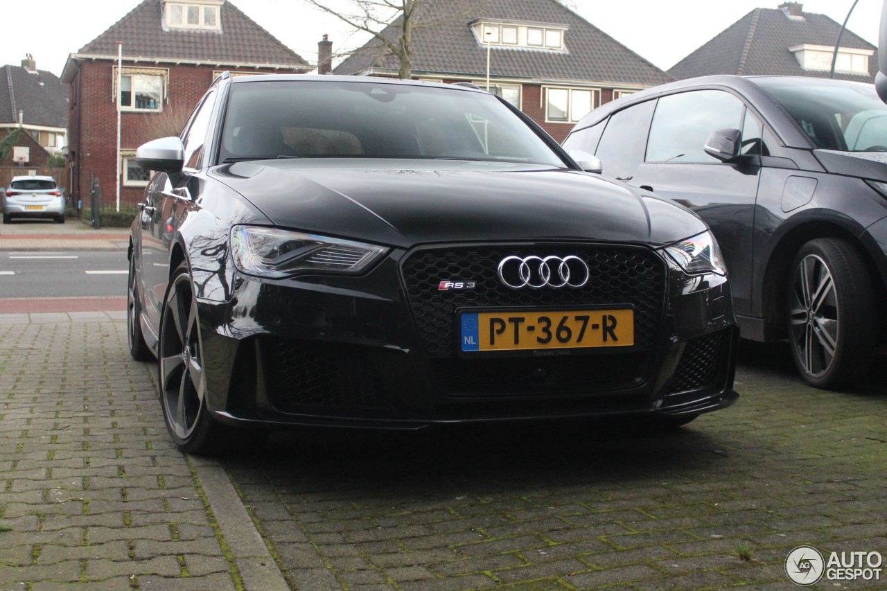 Audi RS3 Sportback 8V