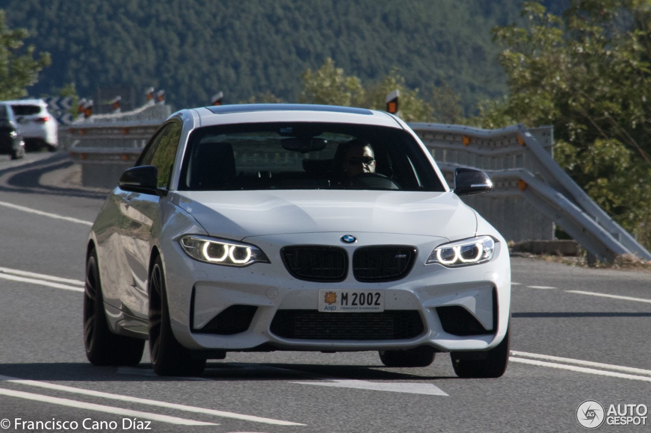 BMW M2 Coupé F87