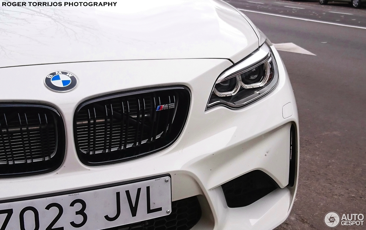 BMW M2 Coupé F87