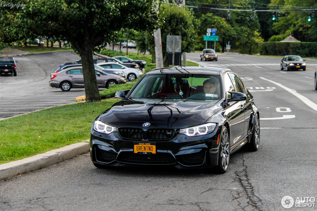 BMW M3 F80 Sedan