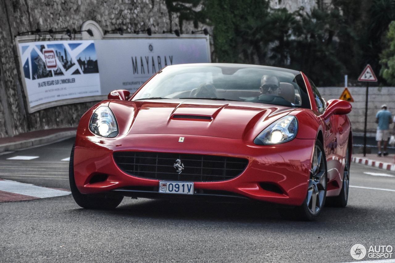 Ferrari California