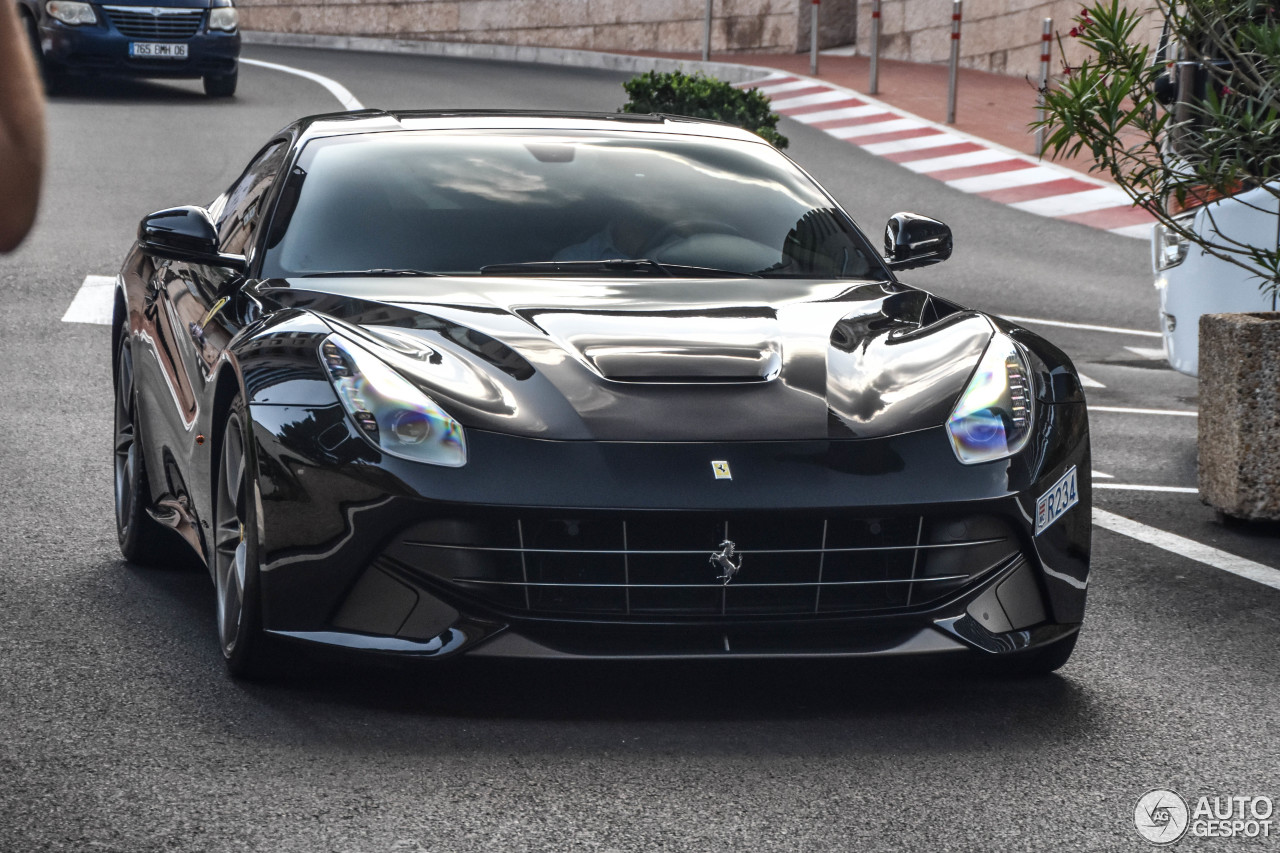 Ferrari F12berlinetta