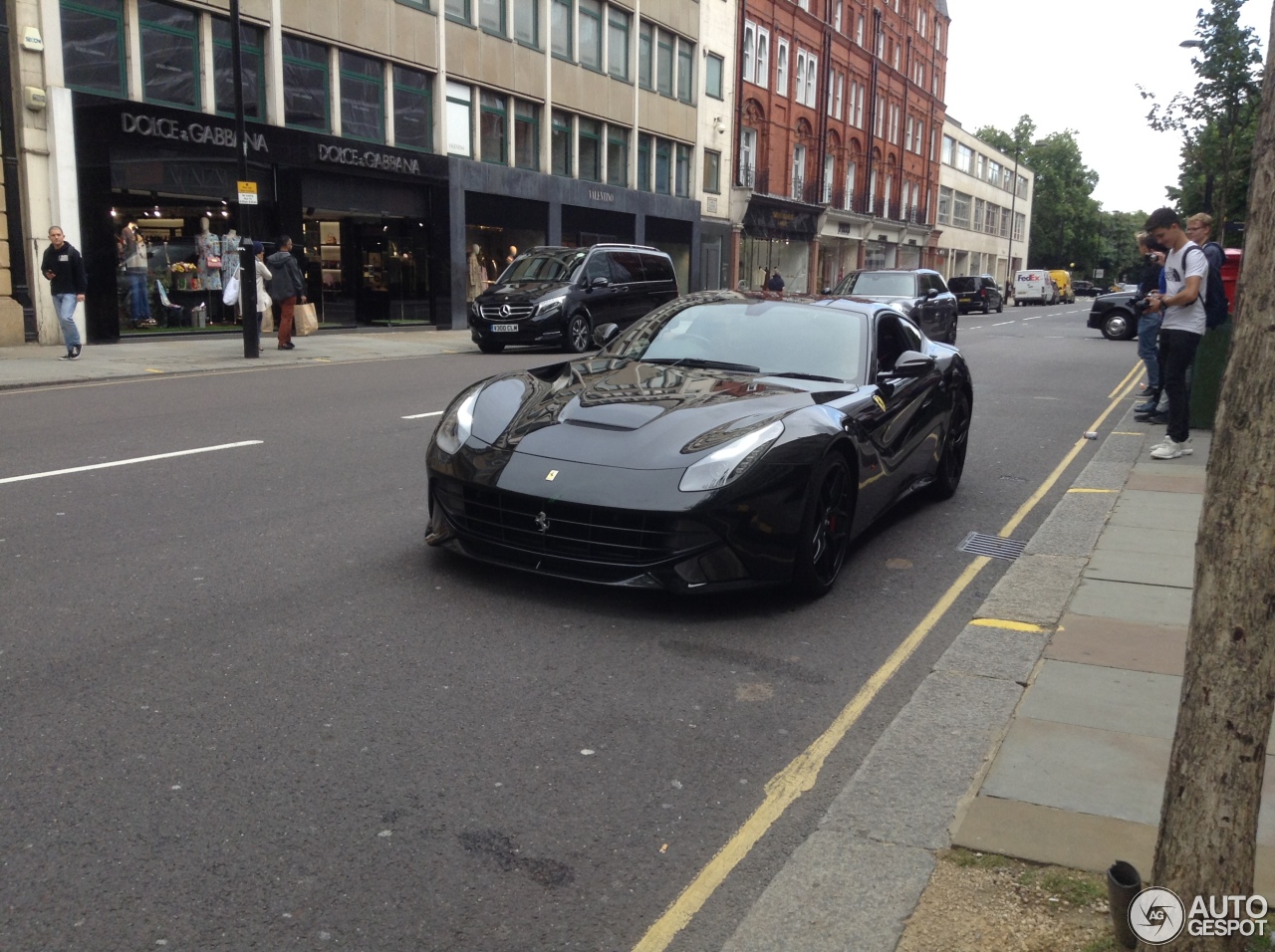 Ferrari F12berlinetta