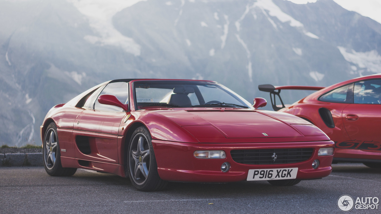 Ferrari F355 GTS