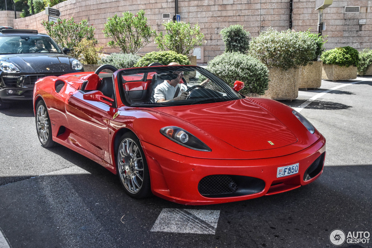 Ferrari F430 Spider