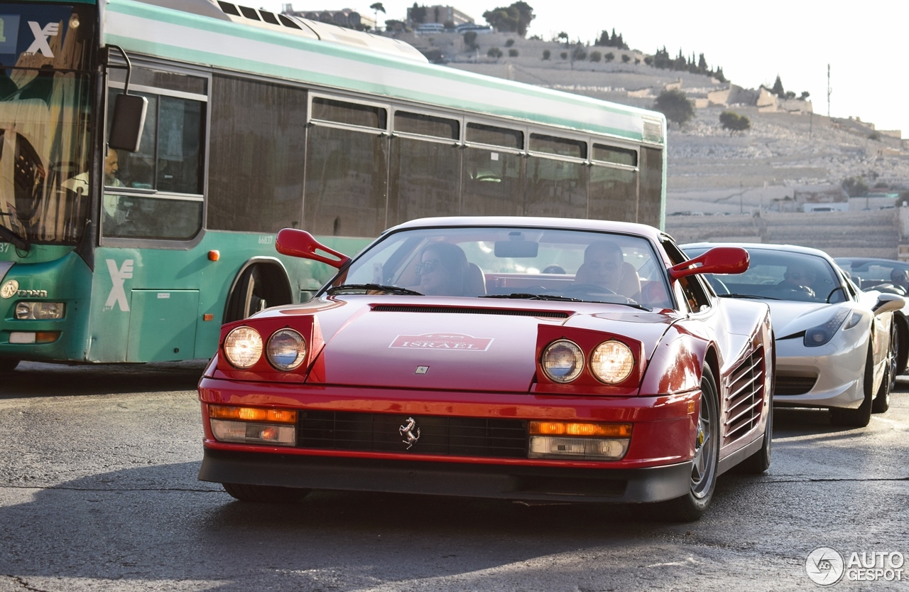 Ferrari Testarossa