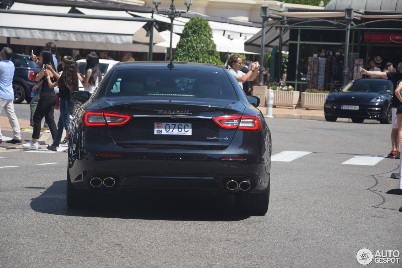 Maserati Quattroporte S GranLusso