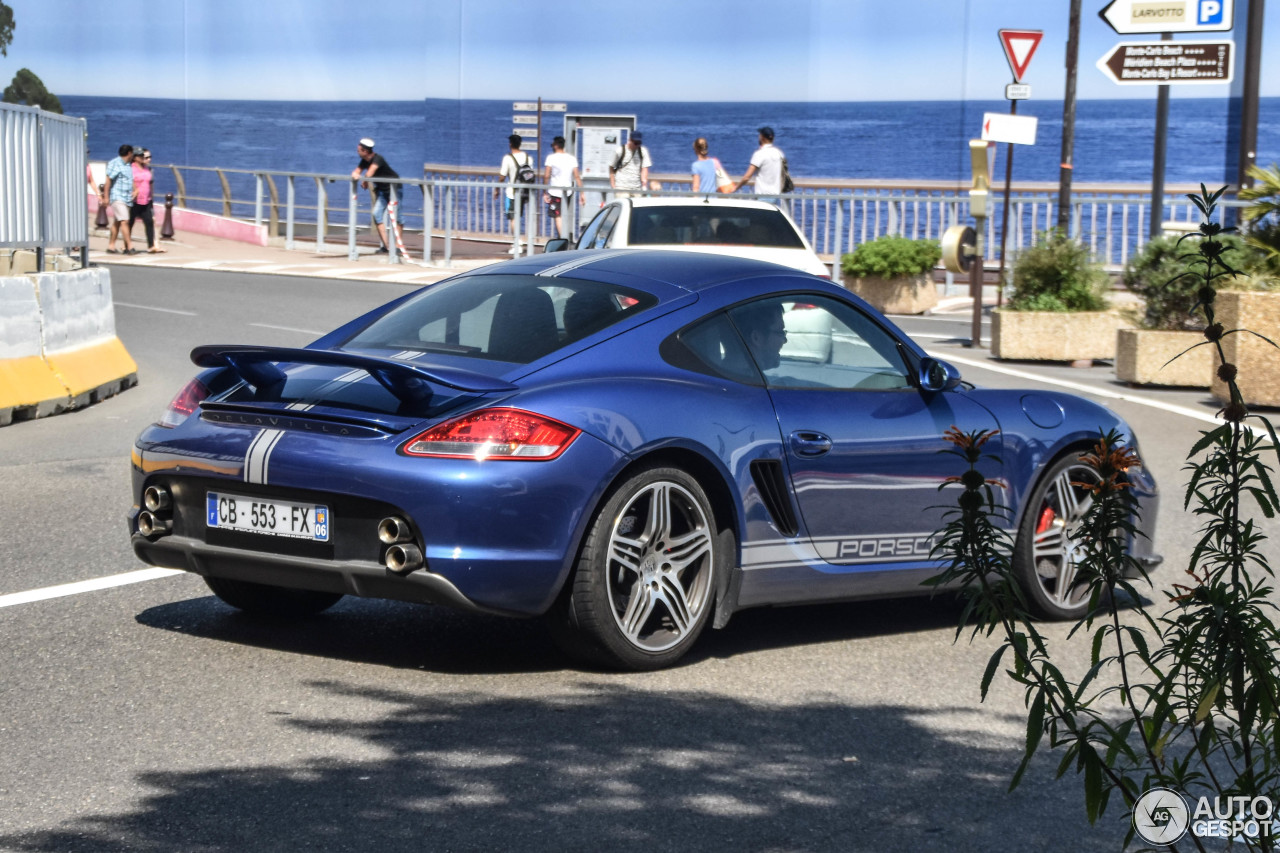 Porsche Cayman DelaVilla