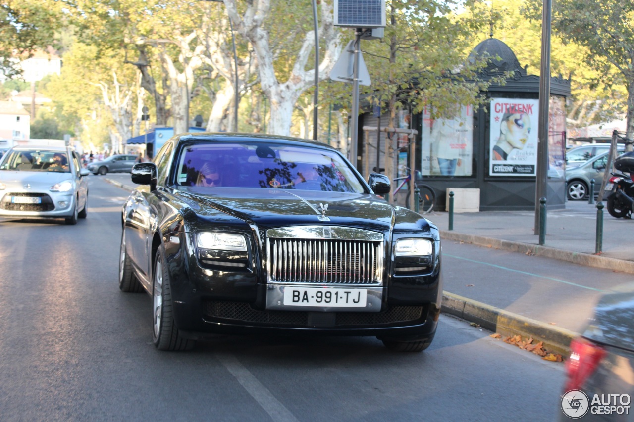 Rolls-Royce Ghost