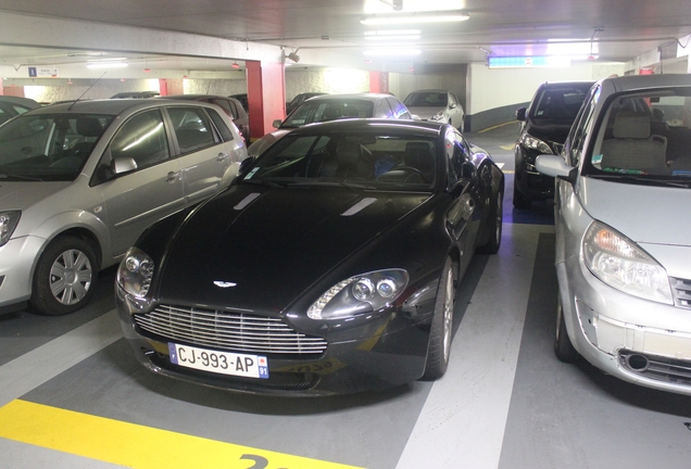 Aston Martin V8 Vantage