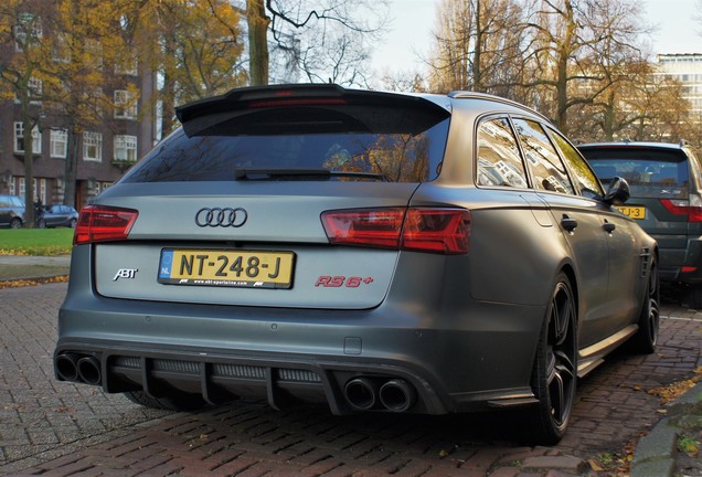 Audi ABT RS6 Plus Avant C7 2015