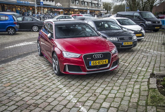 Audi RS3 Sportback 8V