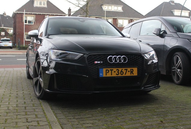 Audi RS3 Sportback 8V