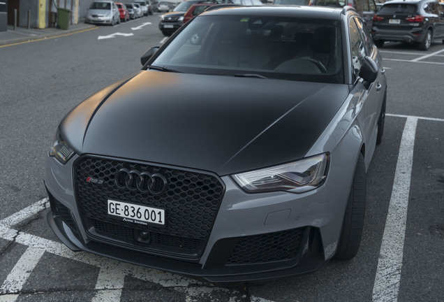 Audi RS3 Sportback 8V