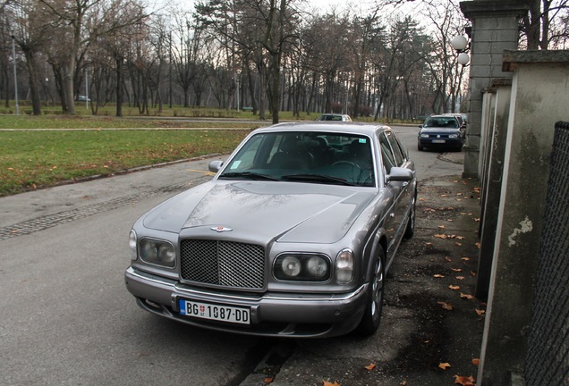 Bentley Arnage Red Label