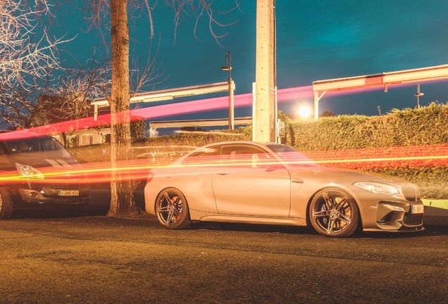 BMW M2 Coupé F87