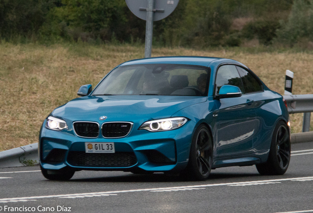 BMW M2 Coupé F87