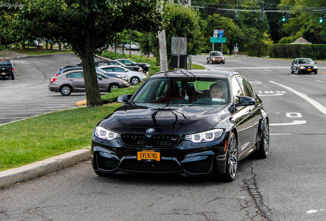 BMW M3 F80 Sedan