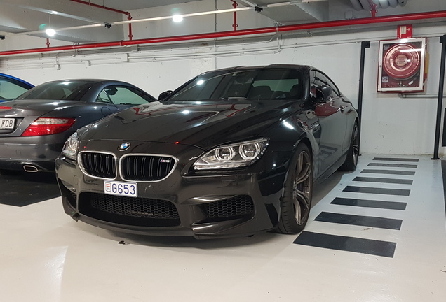 BMW M6 F13