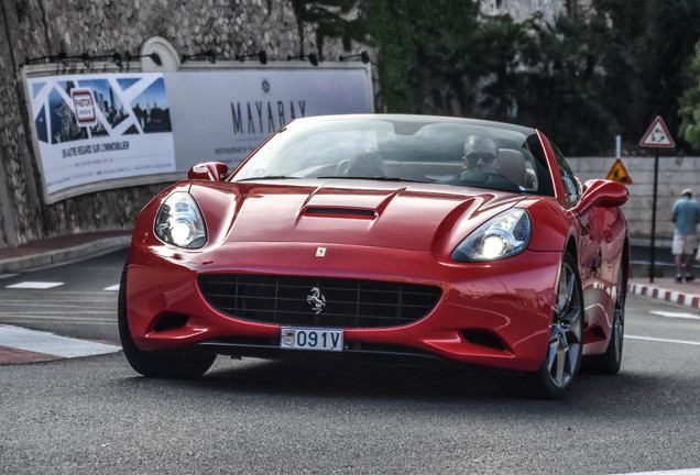 Ferrari California