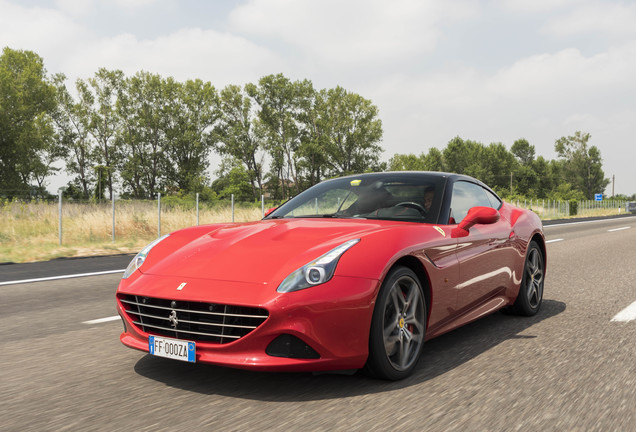 Ferrari California T