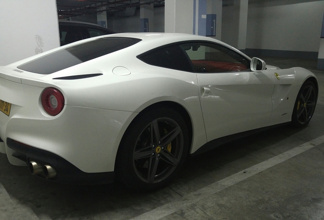 Ferrari F12berlinetta