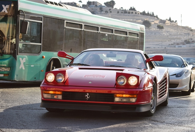 Ferrari Testarossa