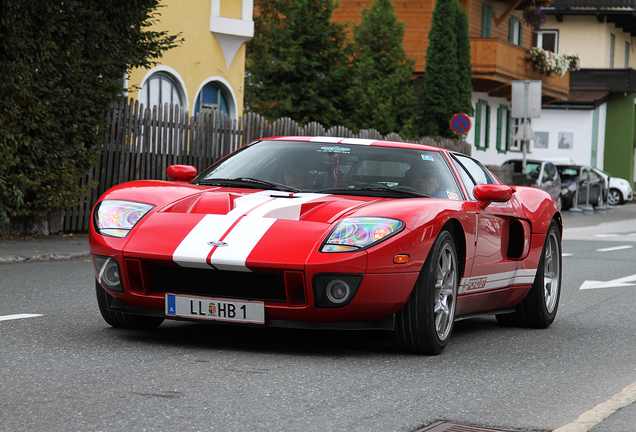 Ford GT