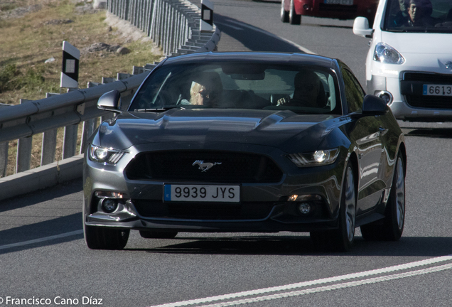 Ford Mustang GT 2015