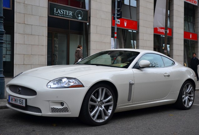 Jaguar XKR 2006