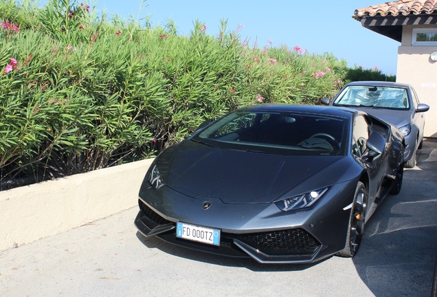 Lamborghini Huracán LP610-4