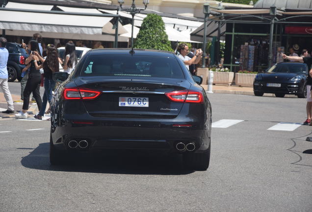 Maserati Quattroporte S GranLusso