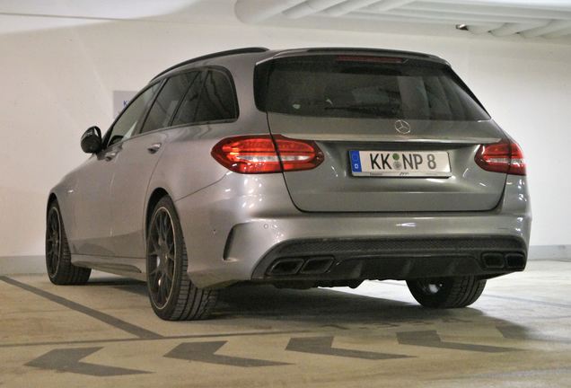 Mercedes-AMG C 63 Estate S205