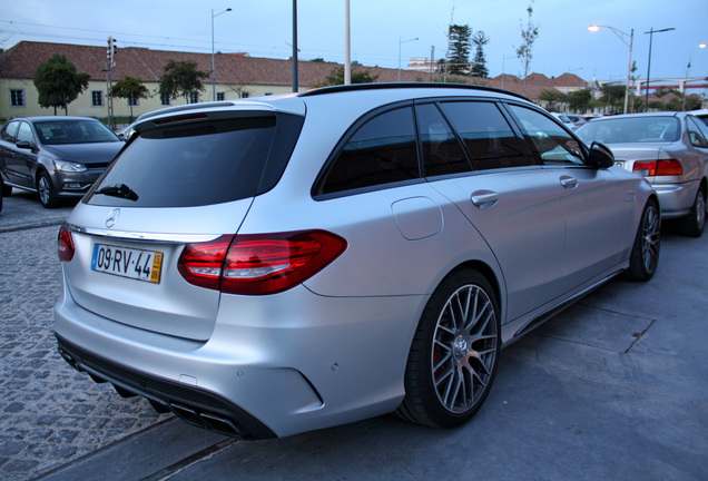 Mercedes-AMG C 63 S Estate S205