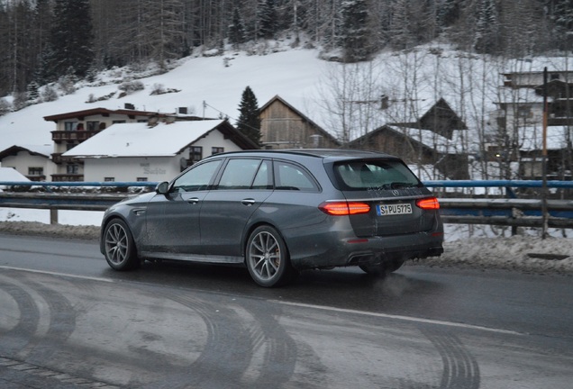 Mercedes-AMG E 63 S Estate S213