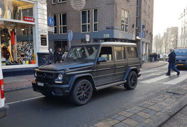 Mercedes-AMG G 63 2016 Exclusive Edition