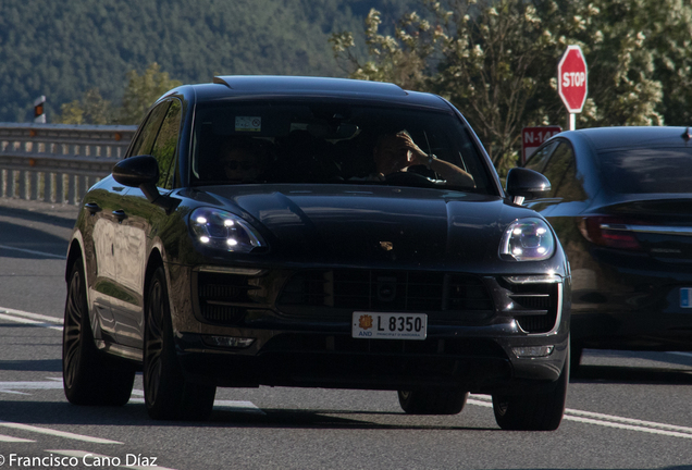 Porsche 95B Macan GTS