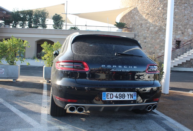 Porsche 95B Macan Turbo