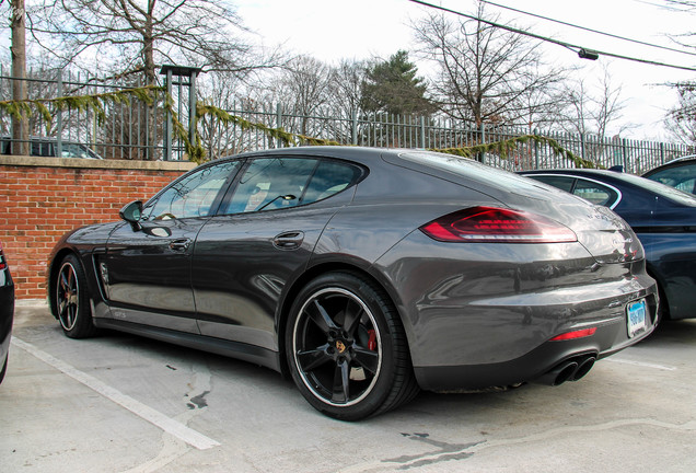 Porsche 970 Panamera GTS MkII